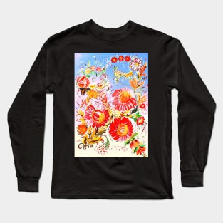 Decor Ucraina Long Sleeve T-Shirt